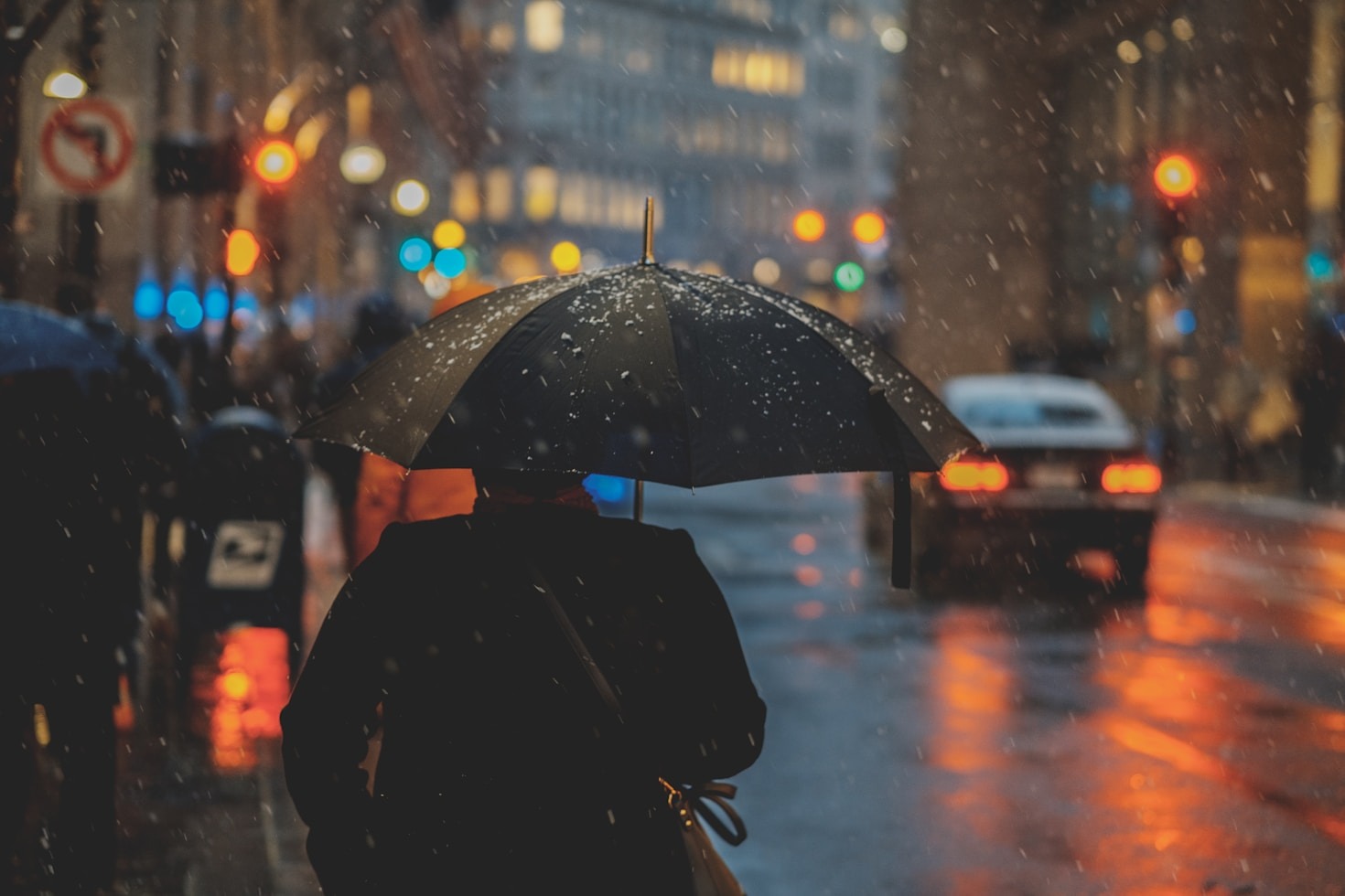 The art of living under pressure